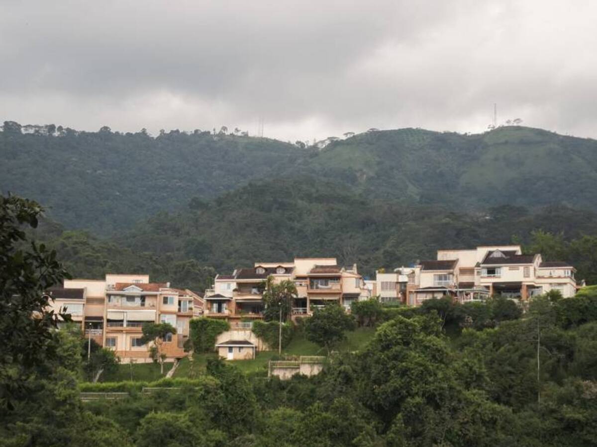 El oriente de Bucaramanga amanece sin agua