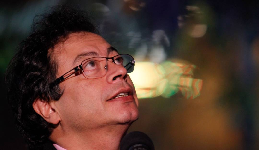 Gustavo Petro - Colprensa