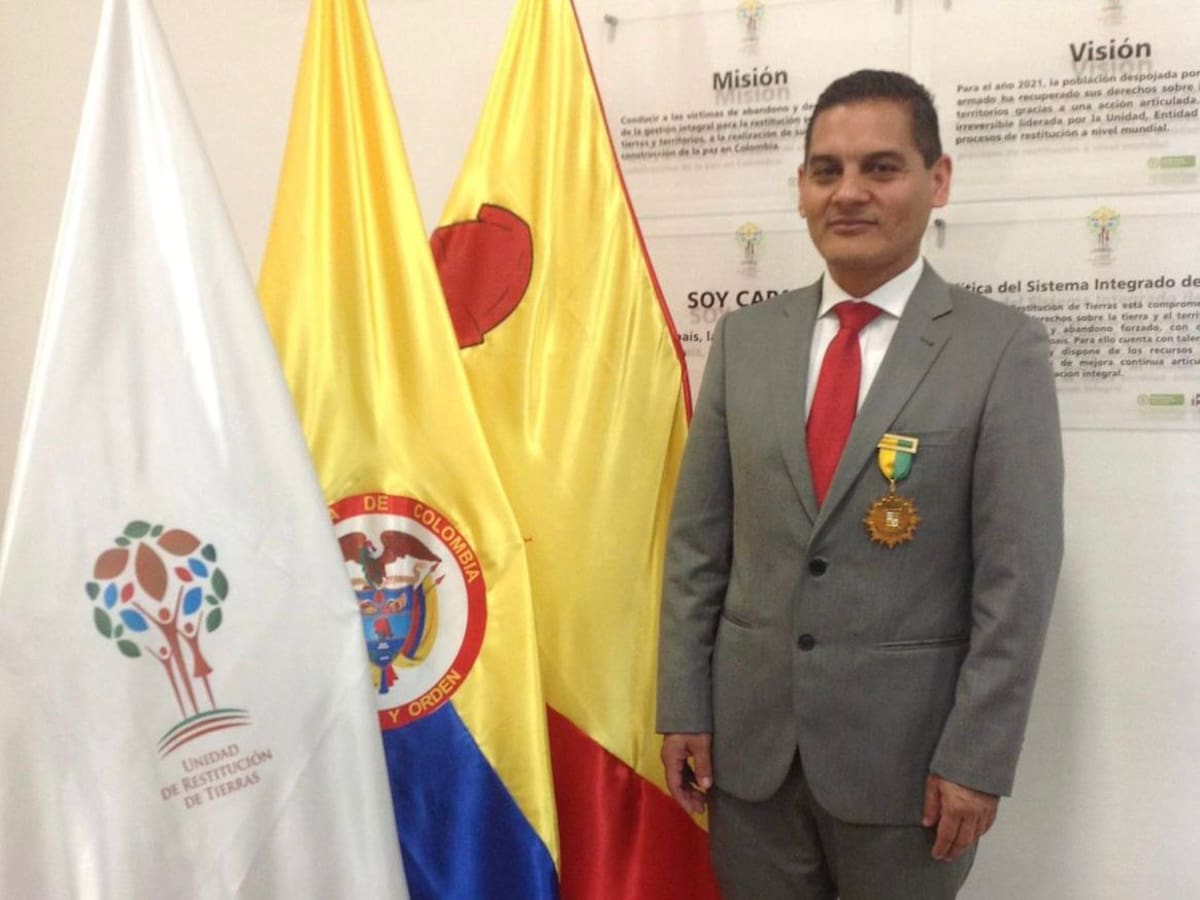 El líder social de Risaralda Eisenhower Zapata habría sido amenazado por el Clan del Golfo