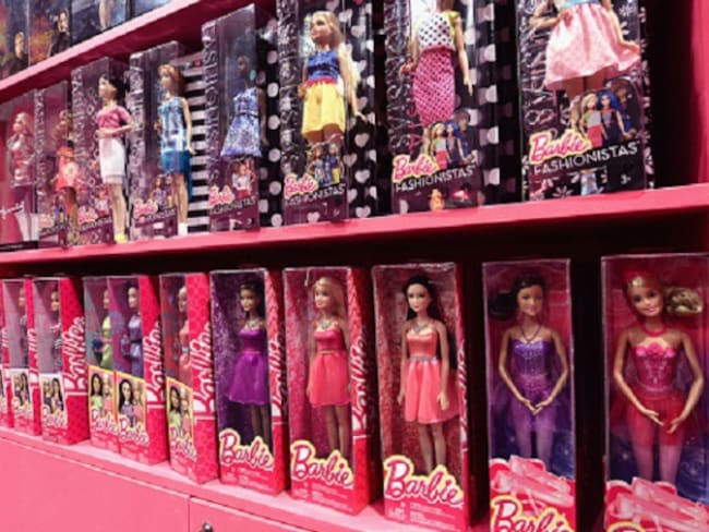 Barbie se une a la lucha contra los estereotipos de género