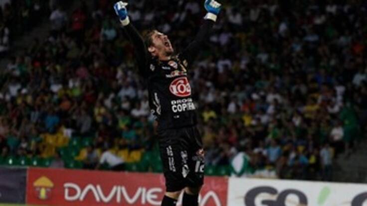 Tolima inició trabajos, pendiente del traspaso de uno de sus arqueros