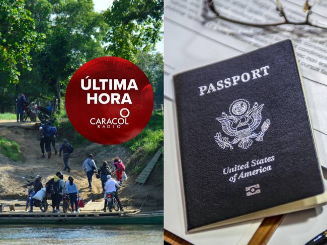 Boletín informativo: Aumentan los desplazados del Catatumbo y siguen en pausa las visas para EEUU.