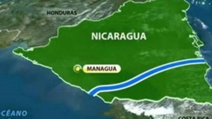 Canal de Nicaragua no será competencia para Panamá, dice su canciller