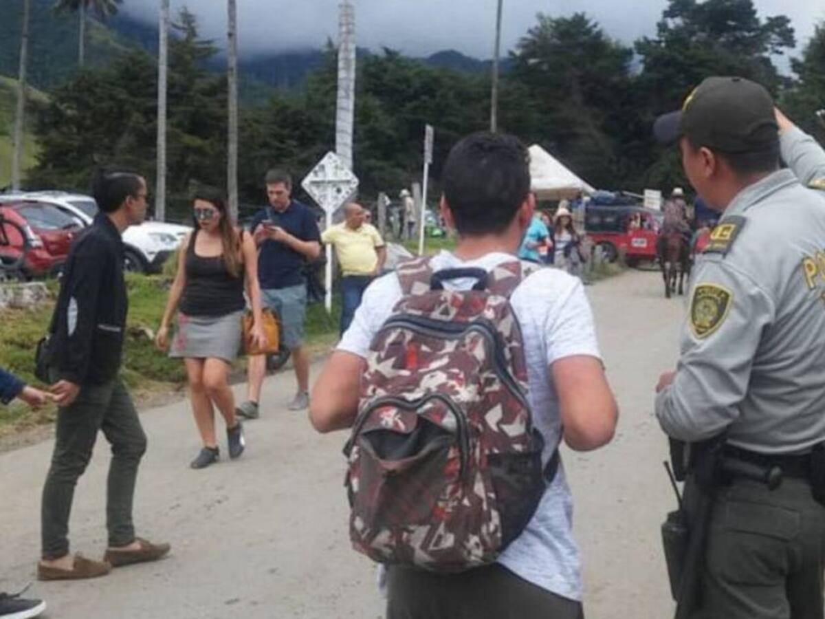 En Quindío lanzaron aplicación tecnológica para seguridad de turistas