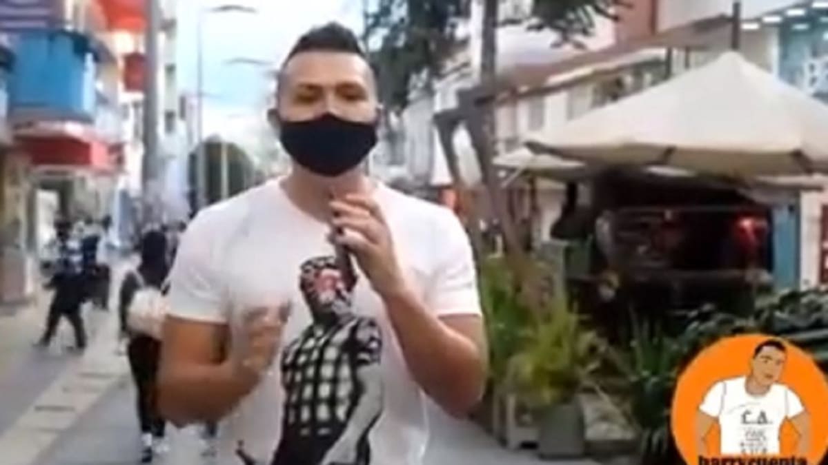 Usar correctamente el tapabocas no es broma, el humor y sus mensajes