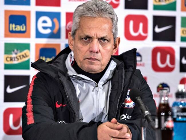 Rueda: "Tengo un compromiso con Chile, Colombia no me ha tocado para nada"