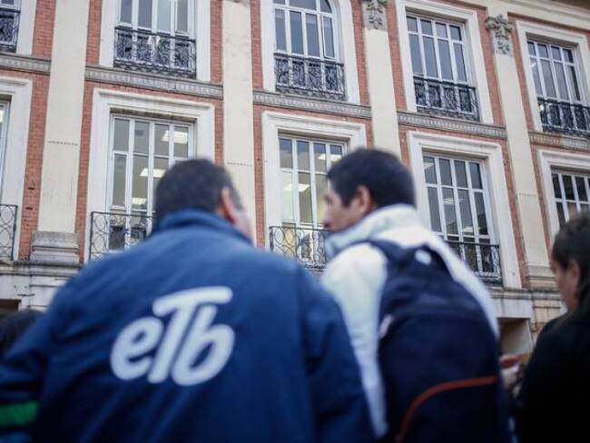 ETB asegura que despidos corresponden solo al 5% de la planta de personal