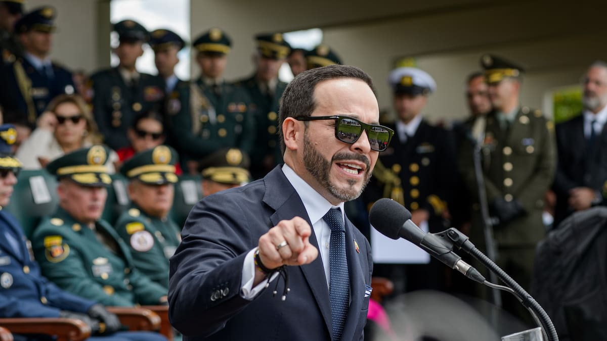 INPEC trasladará de cárcel a alias ‘Firu’ tras orden del presidente De La Espriella