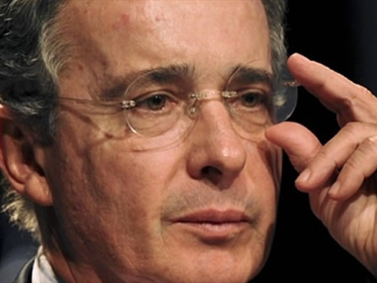 Uribismo promoverá marcha contra el proceso de paz el 7 de Agosto
