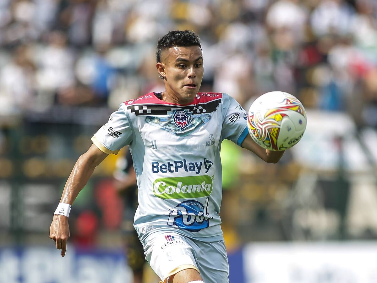 Fortaleza, con un jugador menos, complica su clasificación al empatar frente a La Equidad