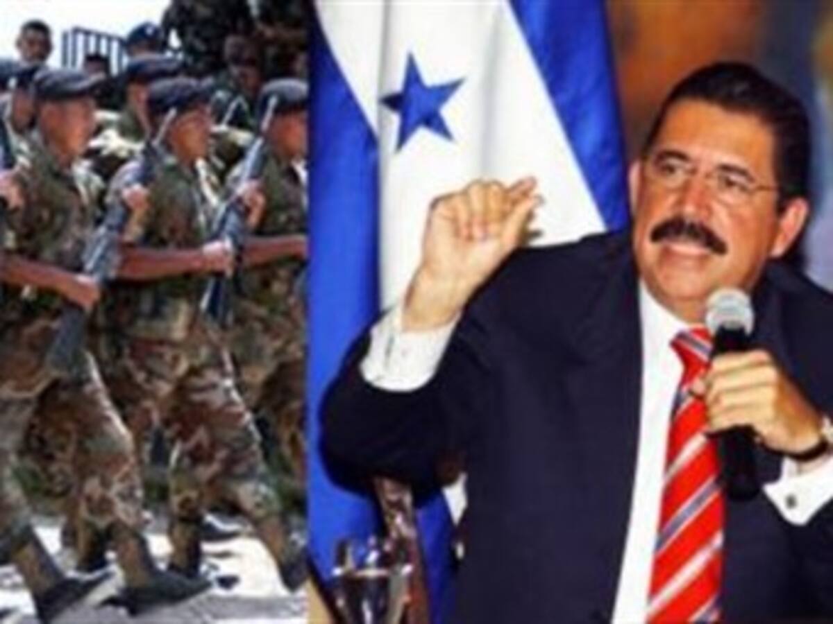 Honduras aprueba amnistía política que favorece a Zelaya y golpistas