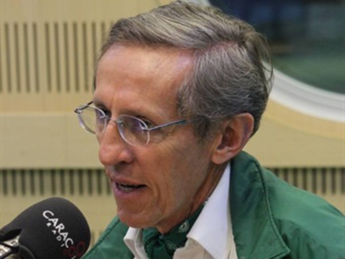 “Hay una compra de votos feroz”: Antonio Navarro