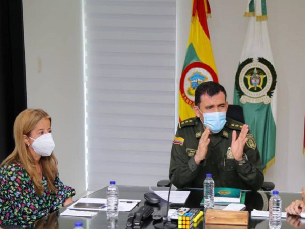 Policía lanza ofensiva contra 40 criminales en Barranquilla