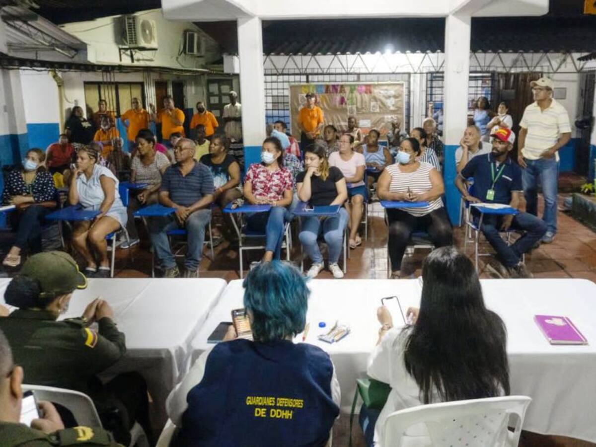 En el barrio La Victoria, urge abordar problemas con jóvenes