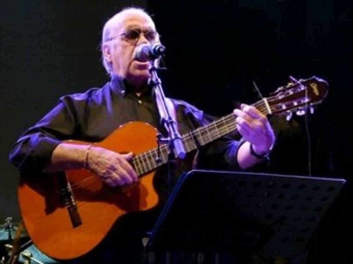 Serrat y Rosendo, triunfadores de los Premios de la Música de España