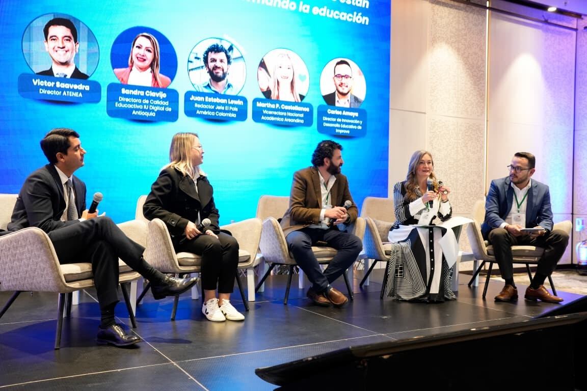 Innovación tecnológica, cobertura y pertinencia se consolidan como los ejes de la educación digital en el país. | Foto: Caracol Radio