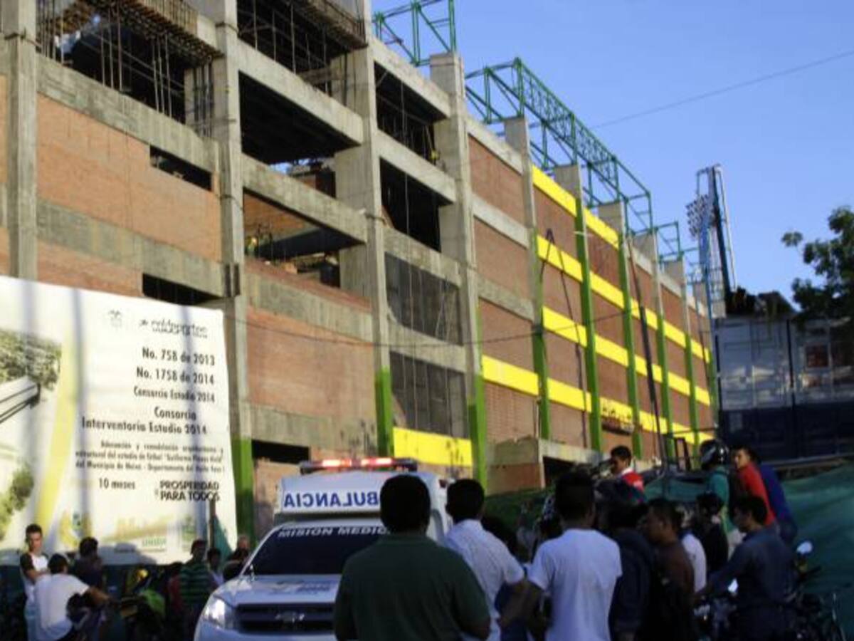 Dirigencia política del Huila, exige justicia contra los responsables de la tragedia del estadio de Neiva