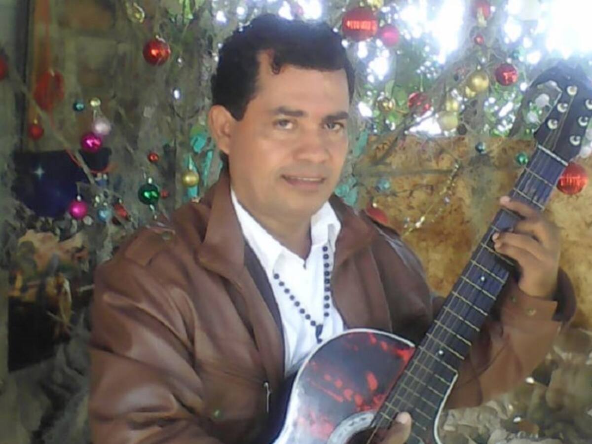 Orlando Jaimes y la alegría musical en Al Campo desde Santander