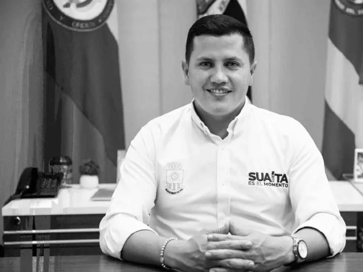 Mañana serán las exequias del alcalde de Suaita