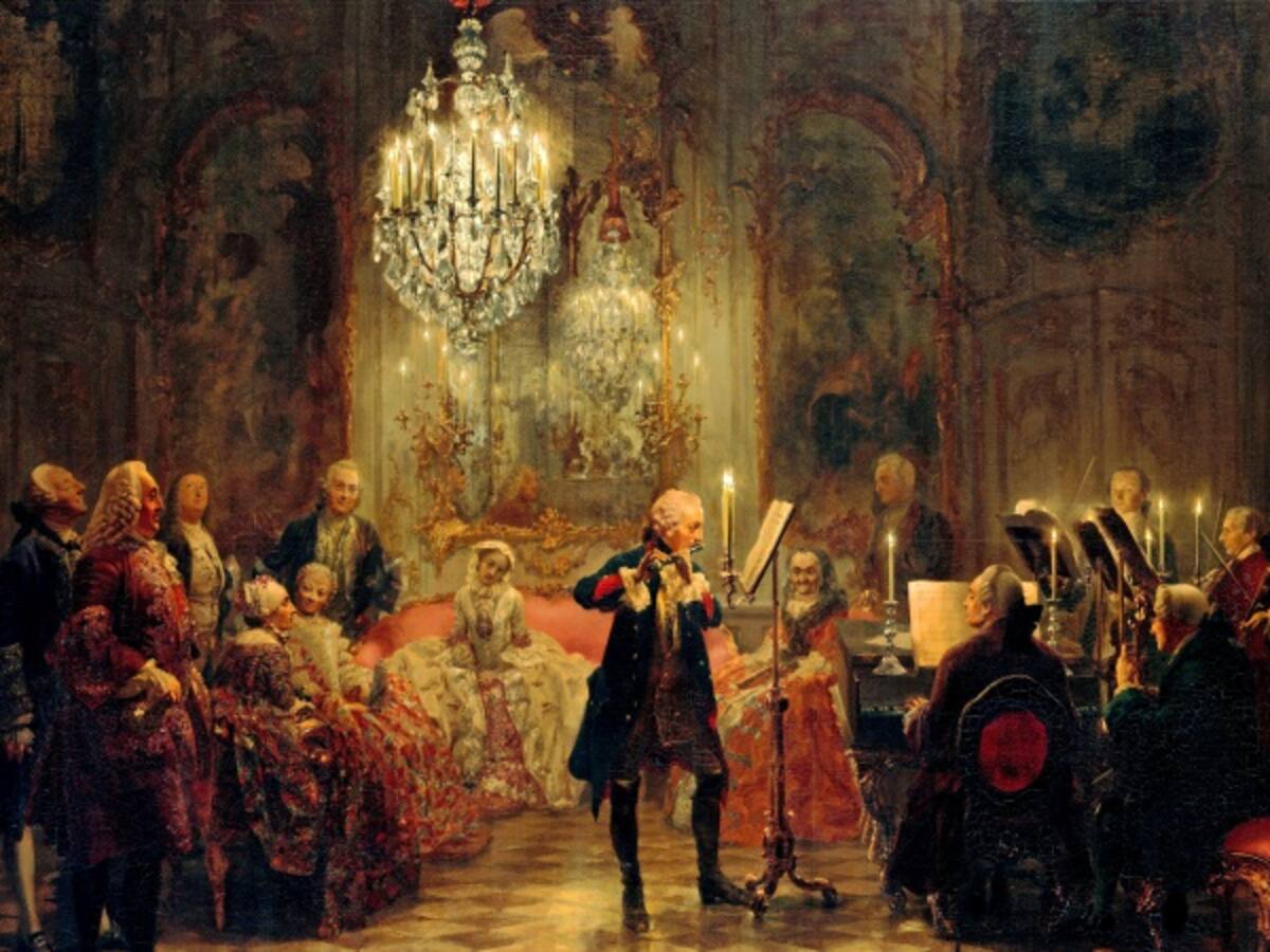 Un encuentro con danzas y canciones francesas del siglo XVl