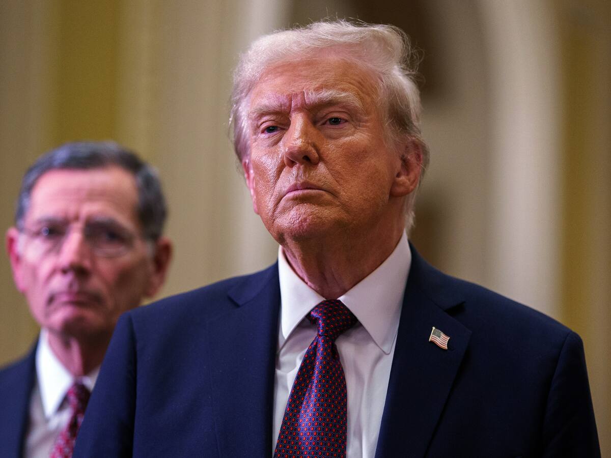 Trump ultima investidura presidencial apoyado por derecha internacional y magnates de la tecnología