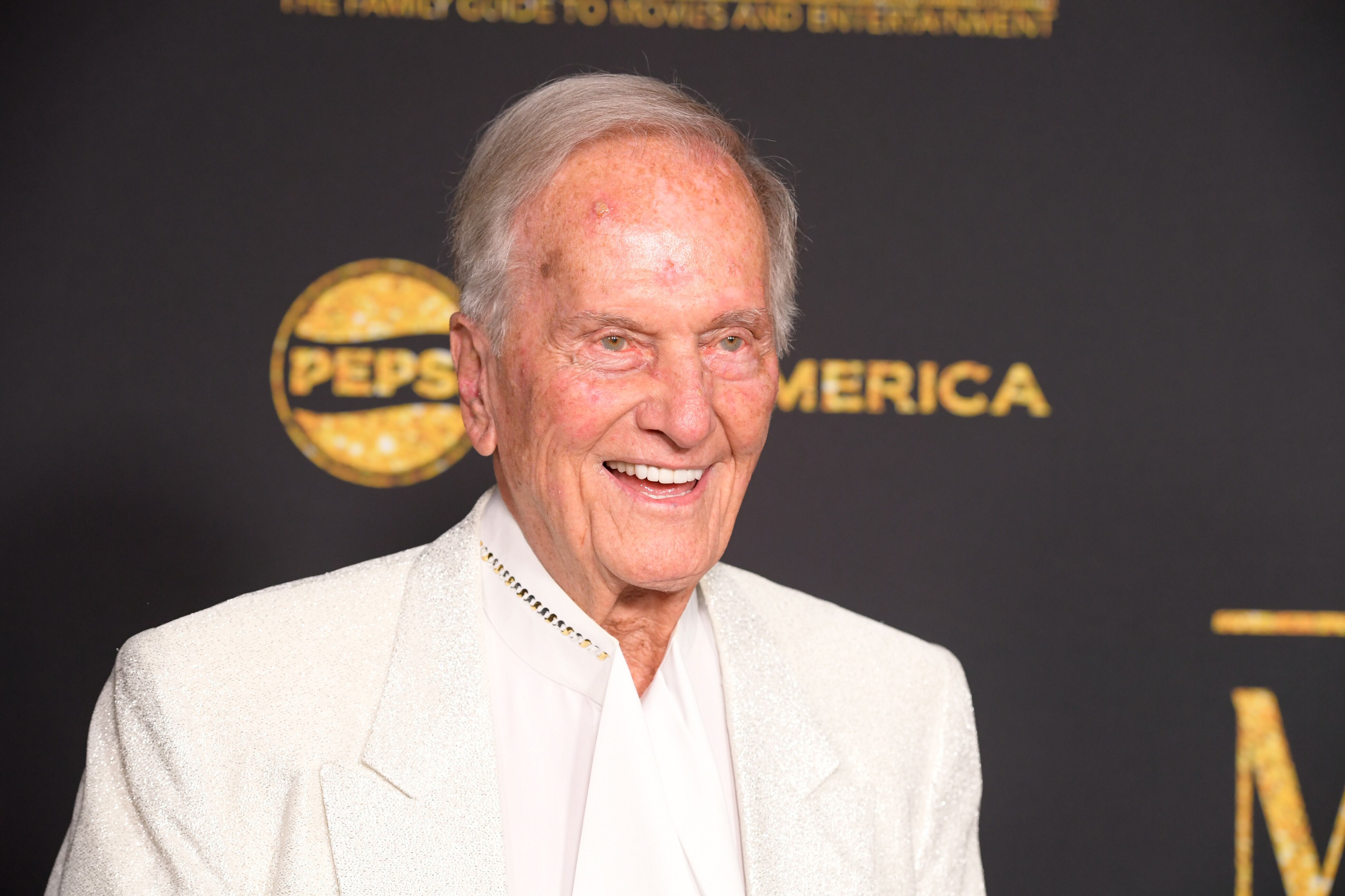 Cantante y actor estadounidense, Pat Boone. Foto: Getty Images
