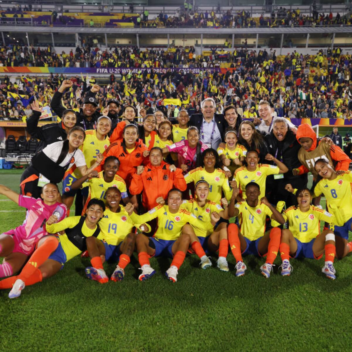 Mundial Femenino Sub-20: Así quedó Colombia tras vencer a Camerún y clasificar a octavos