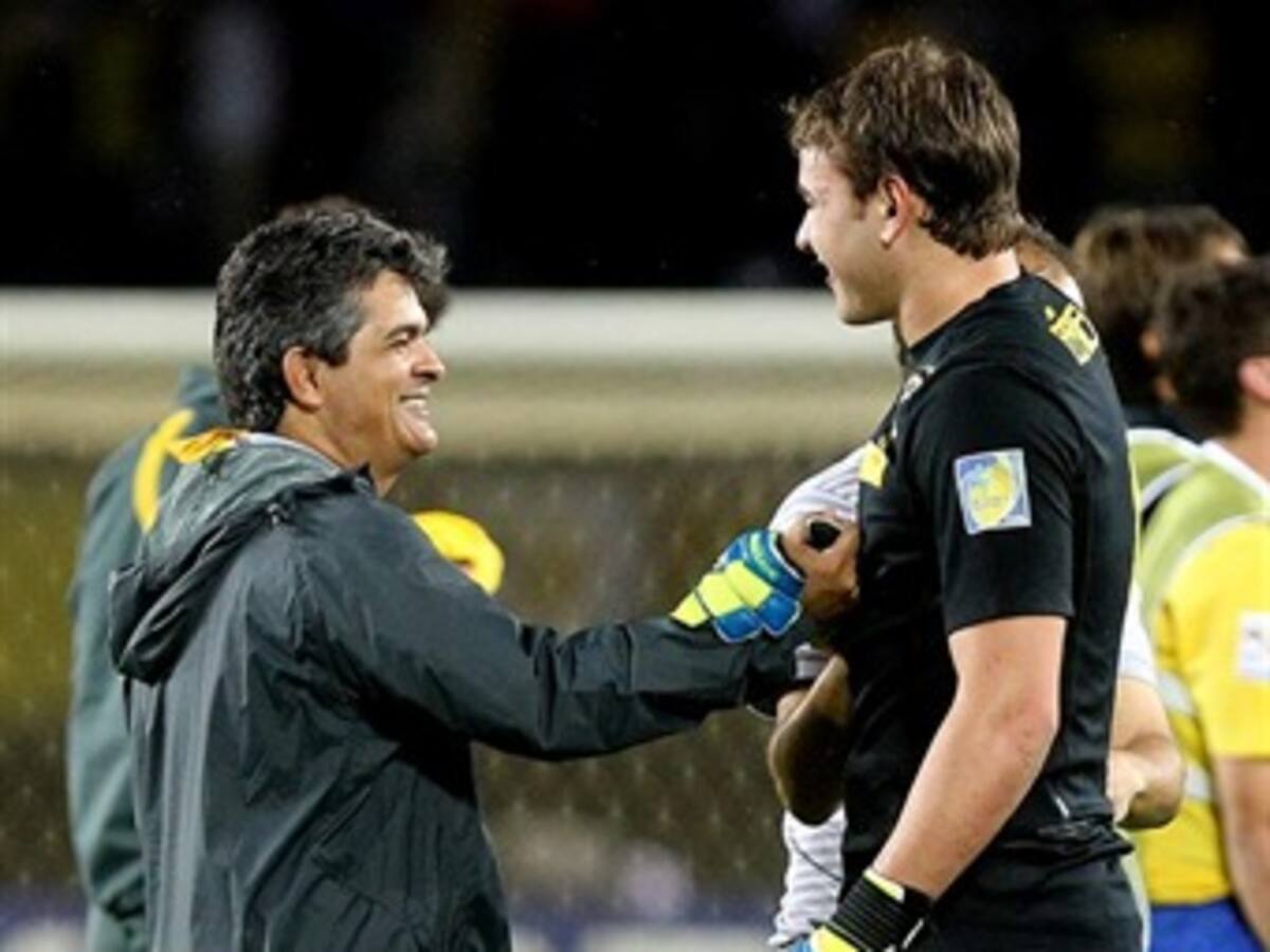 'Al final se ha impuesto la calidad de los jugadores brasileños': Franco