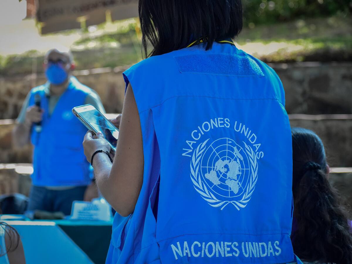 Naciones Unidas instaló mecanismo de monitoreo y verificación del cese al fuego