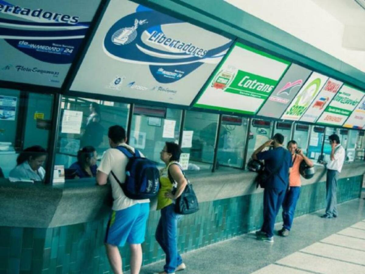 Aplicarán pruebas PCR en la Terminal de Transportes
