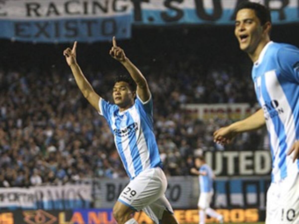 'Teo' ratifica su buen momento en el fútbol argentino