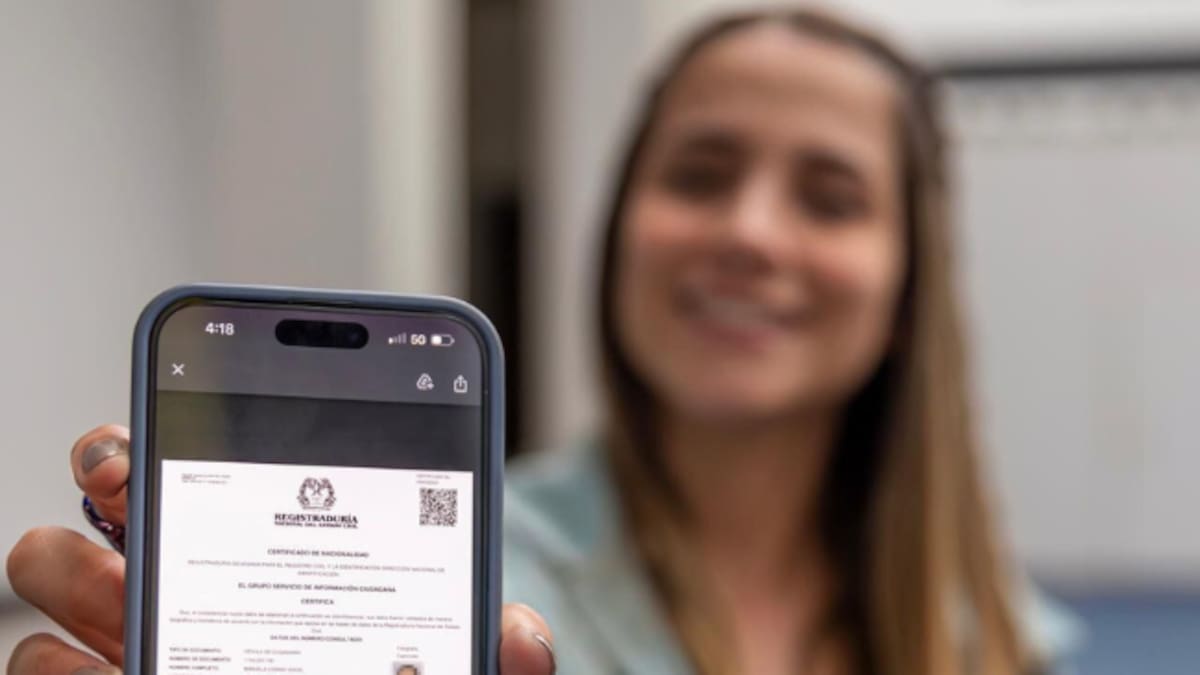 ¿Se puede votar con cédula digital en segunda vuelta Colombia? Documentos permitidos: Registraduría
