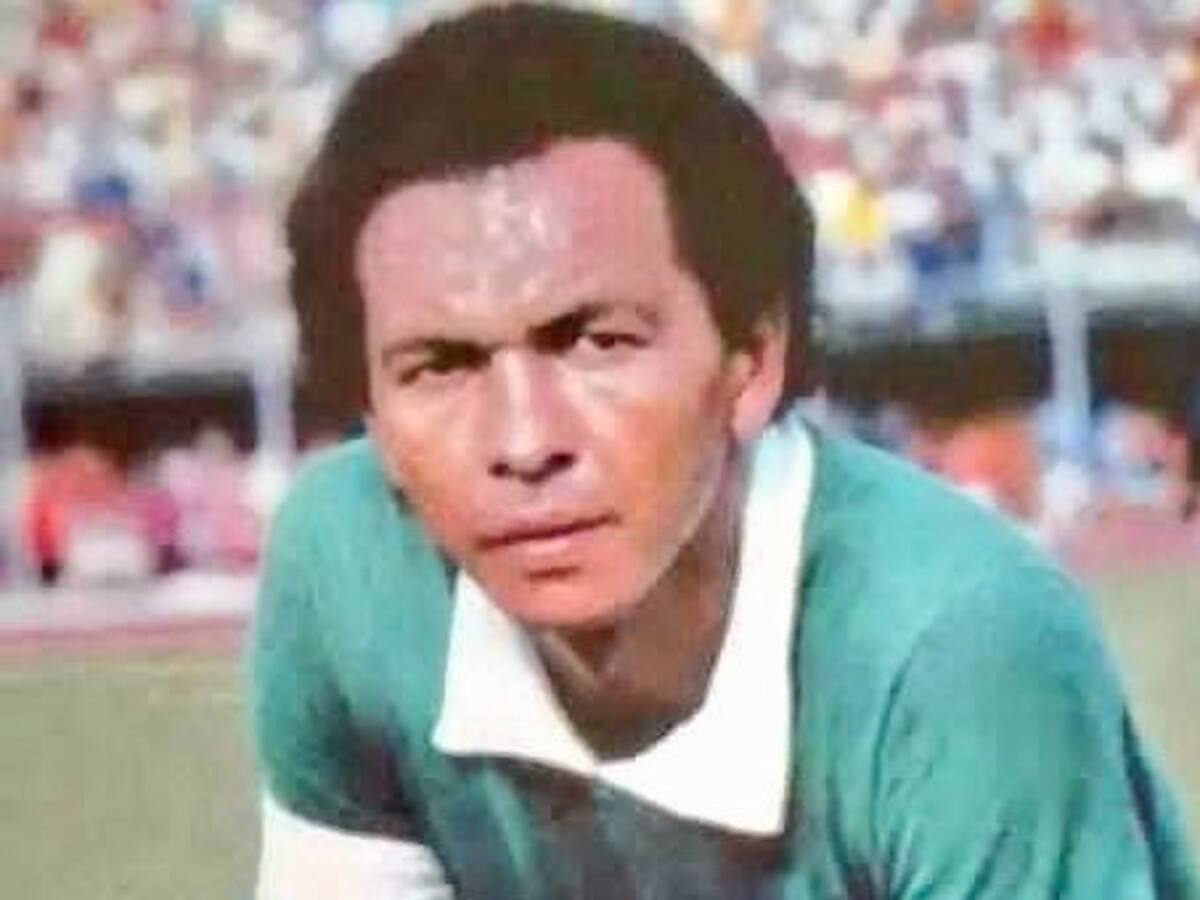 Luto en el fútbol colombiano por el fallecimiento de Miguel Escobar