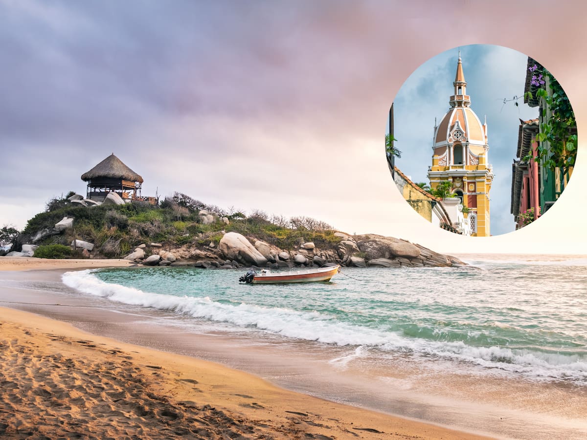 Cuánto cuesta ir a Cartagena o Santa Marta en Año nuevo: Tiquetes, hospedaje y más