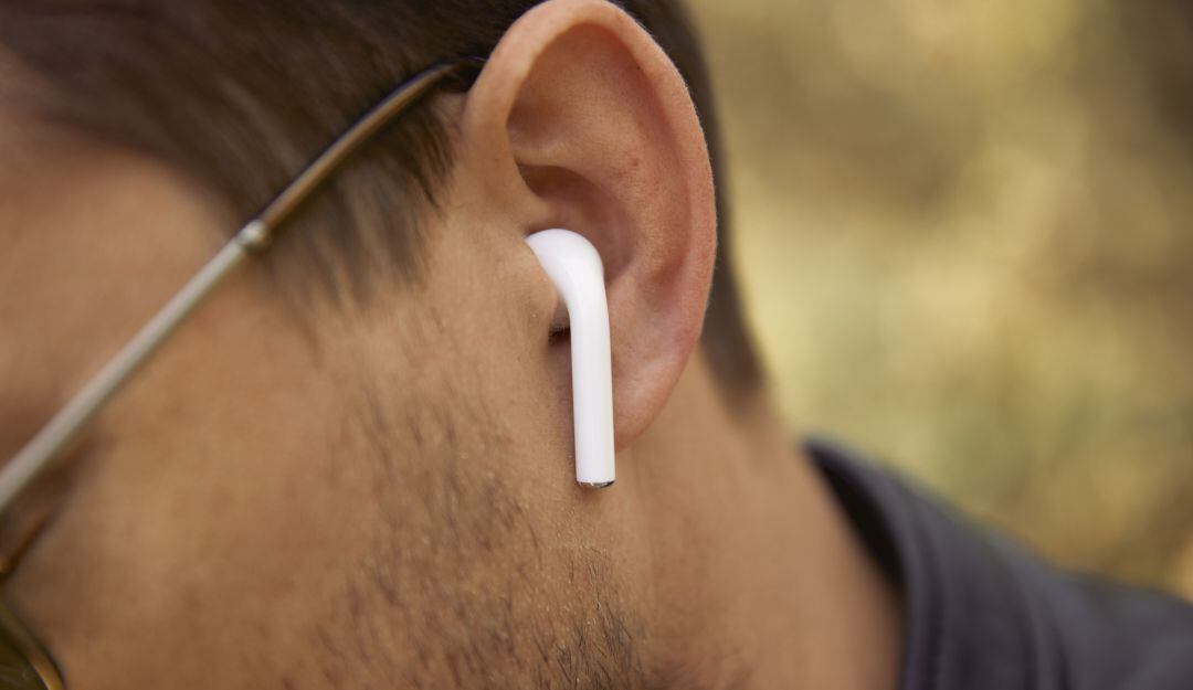 AirPods. 