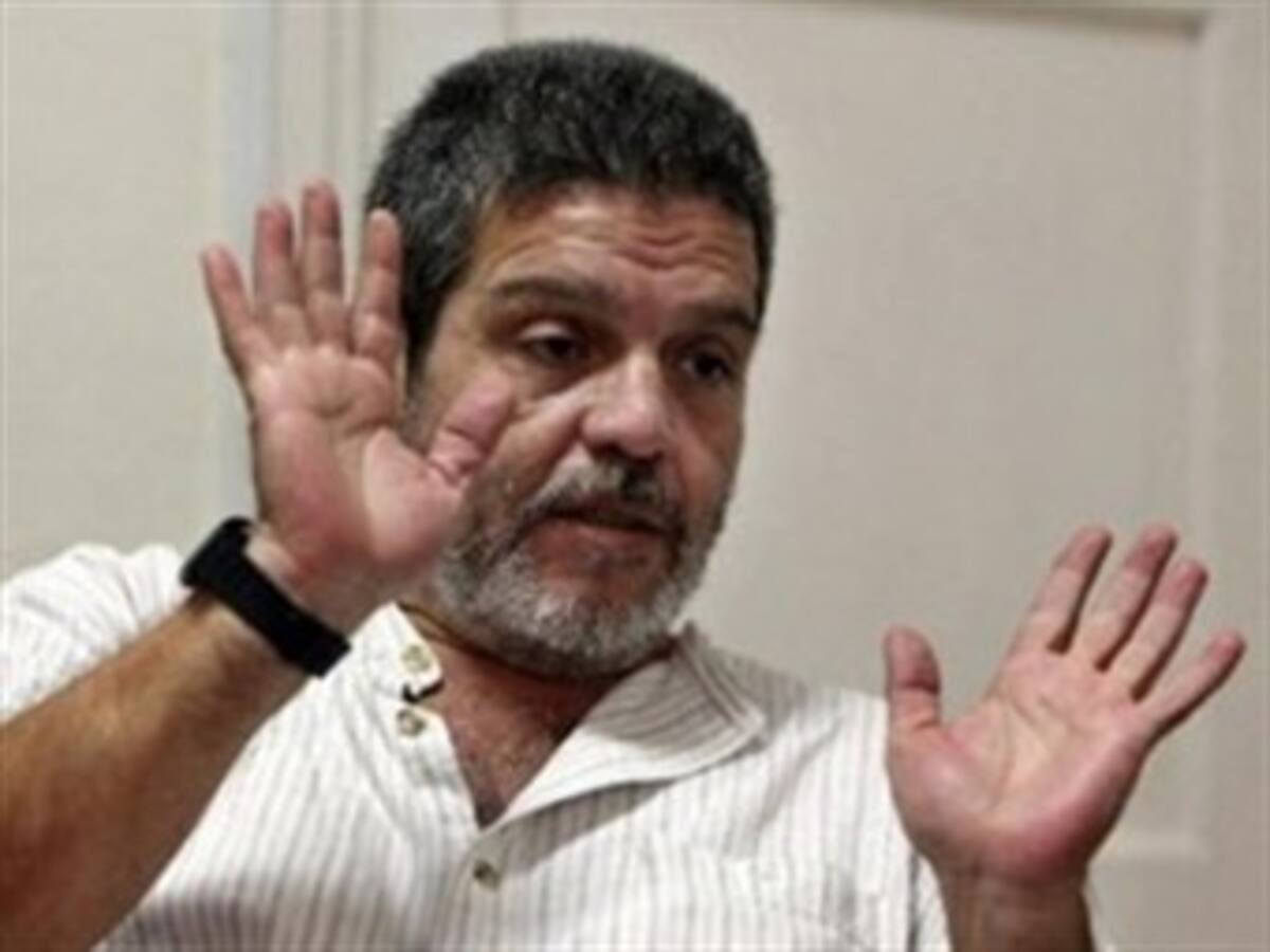 'Marco León Calarcá', el guerrillero que fue expulsado de México