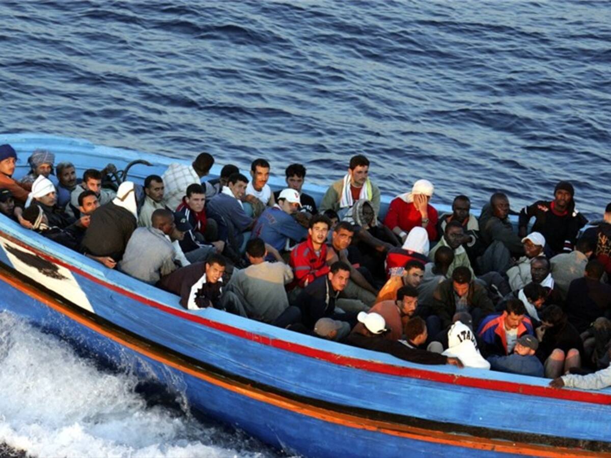 Dawood Yousefi, el migrante afgano que perdió a su mejor amigo en camino a Italia