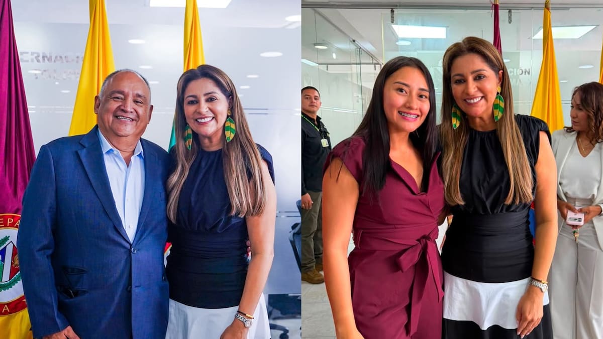 Gobernadora del Tolima renueva buena parte de su gabinete: estos son los nuevos funcionarios