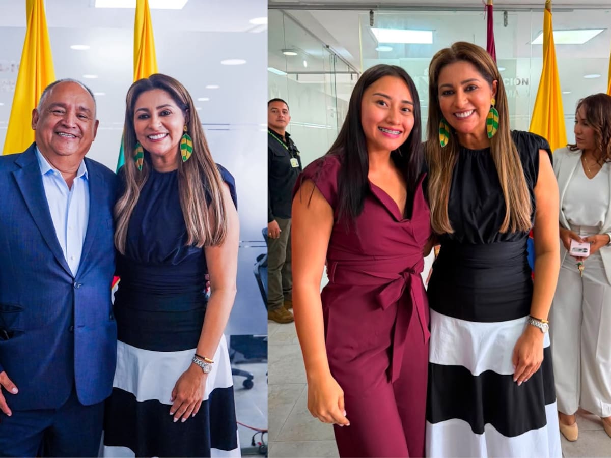 Gobernadora del Tolima renueva buena parte de su gabinete: estos son los nuevos funcionarios