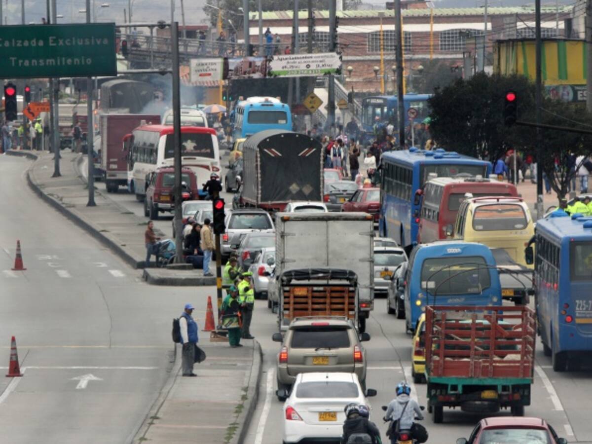 155.800 carros se han movilizado en Colombia en este plan éxodo