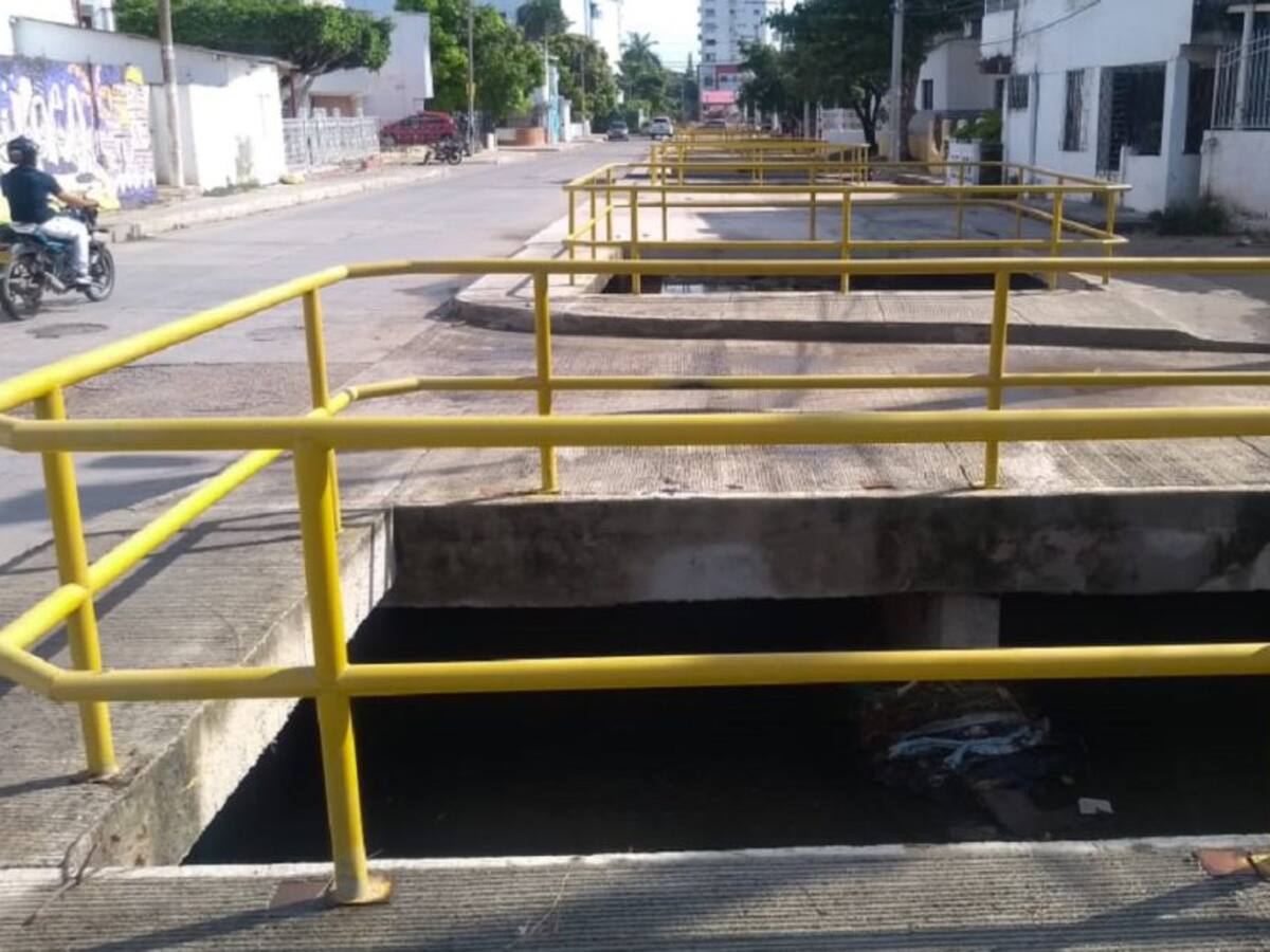 Inundaciones: el eterno problema de El Socorro en Cartagena