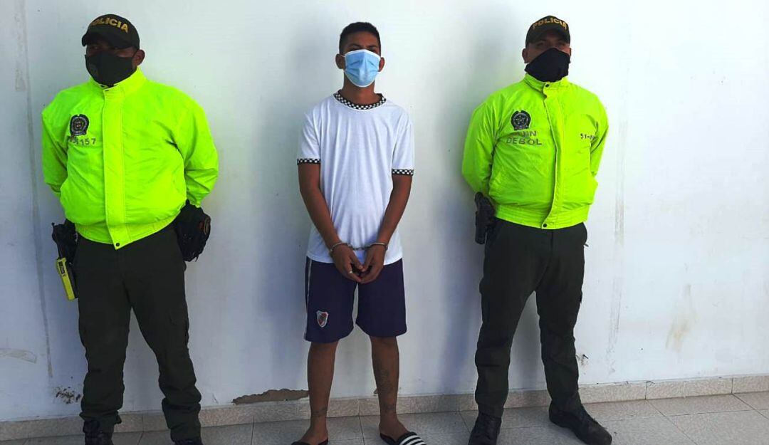 Los hechos se habrían presentado el pasado 17 de abril del año en curso