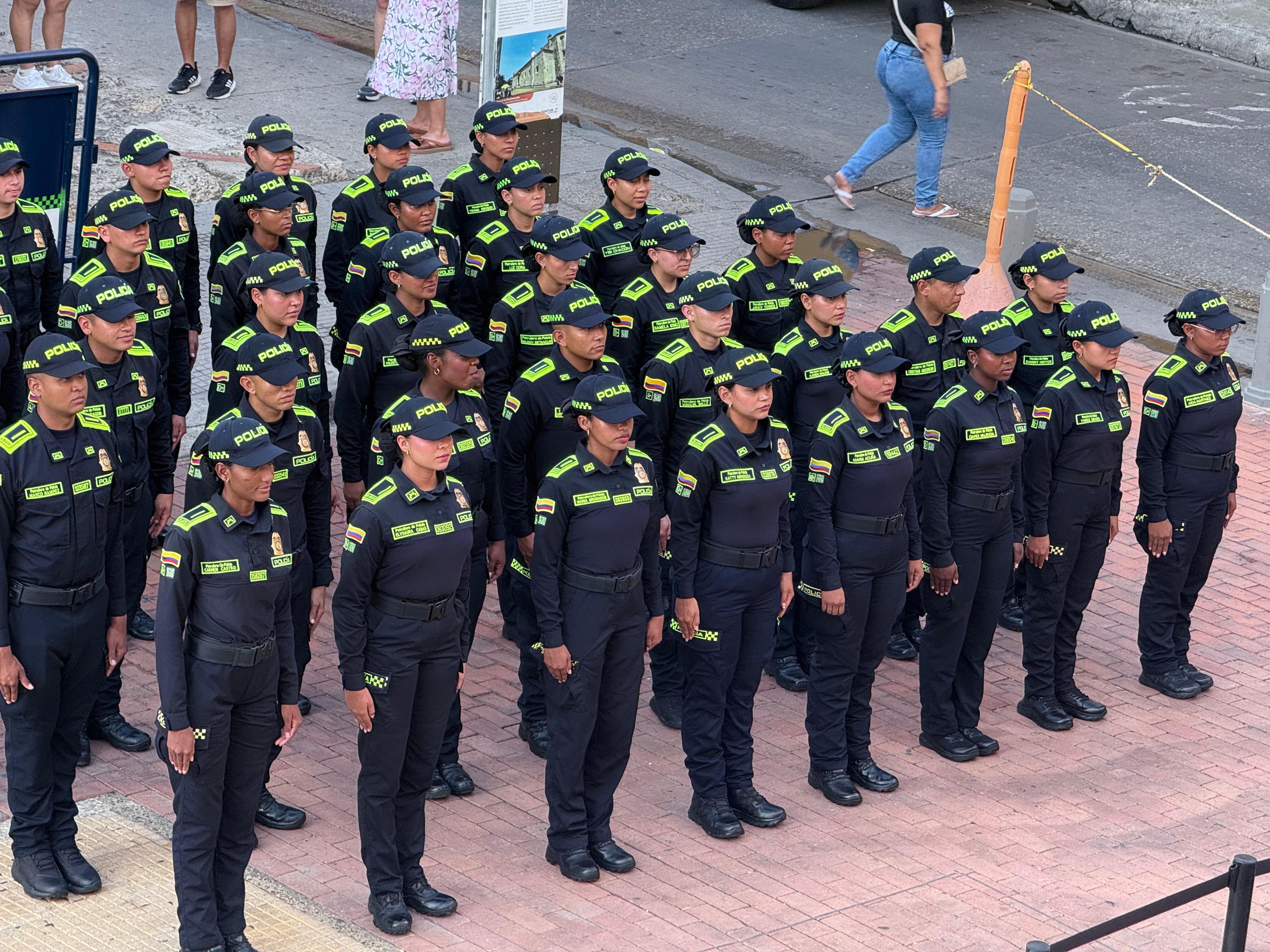 Policía de Bolívar