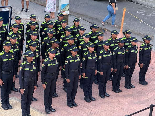 Policía de Bolívar