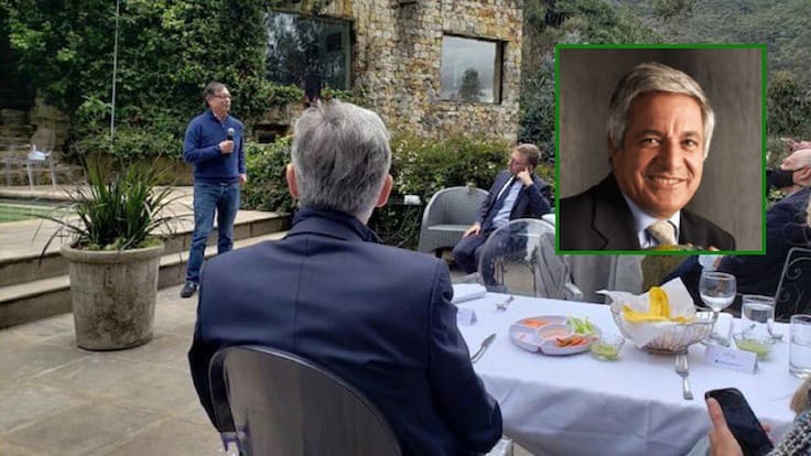El presidente tiene que condenar los actos terroristas: Jean-Claude Bessudo