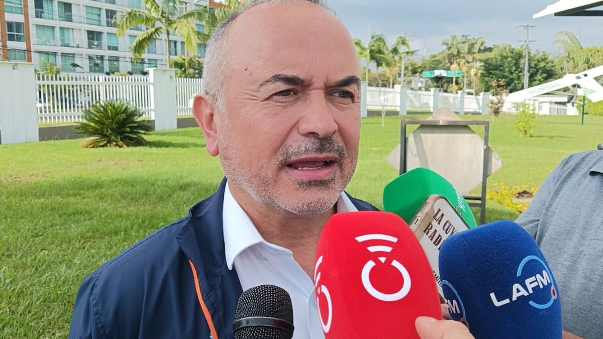 Ministro de Justicia desde Armenia entregó parte de tranquilidad en la jornada electoral en el país