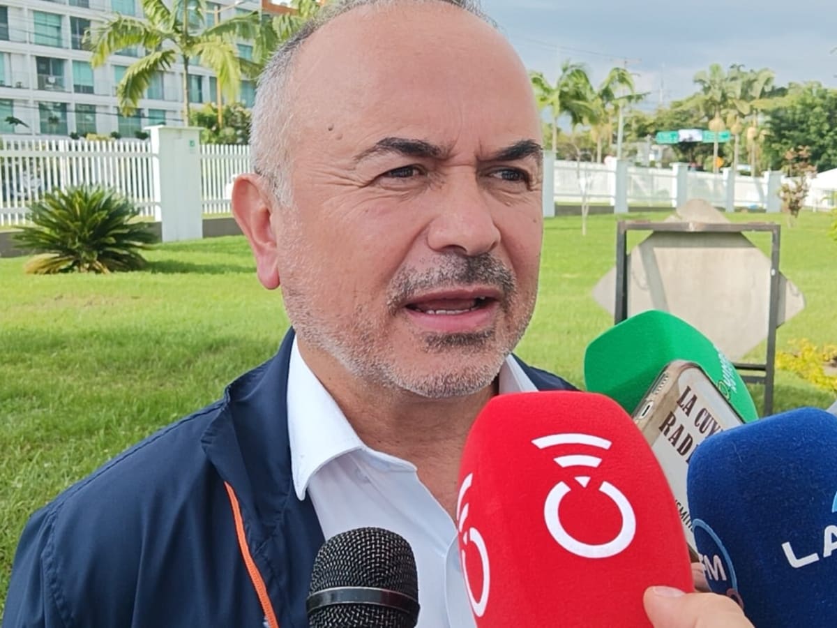 Ministro de Justicia desde Armenia entregó parte de tranquilidad en la jornada electoral en el país