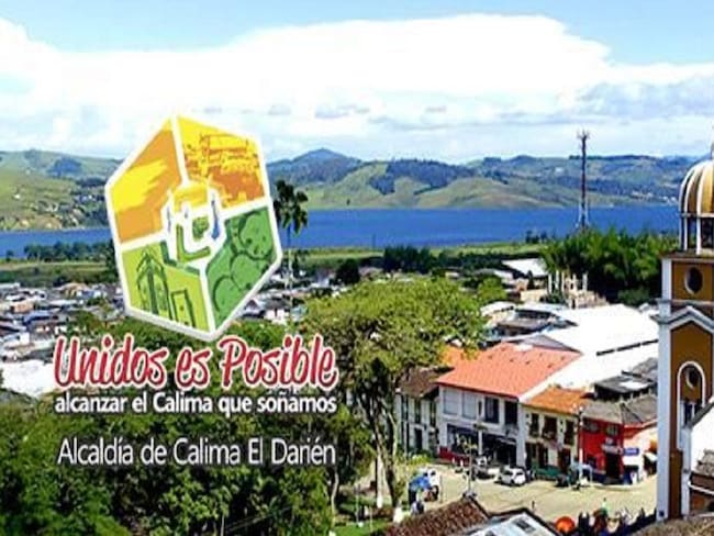 Calima El Darién, uno de los municipios que reactivará su economía interna