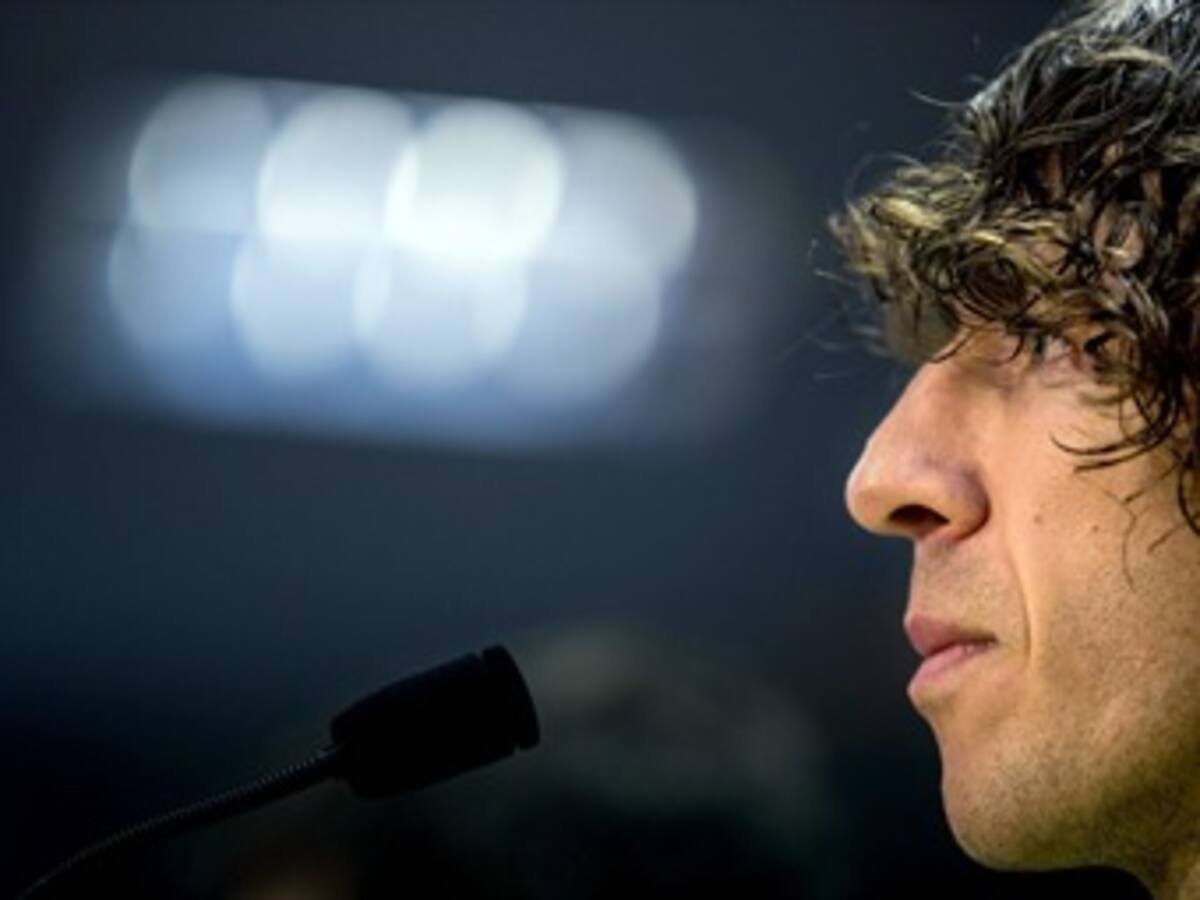 Puyol: "Barcelona llega al Clásico con confianza y ganas"