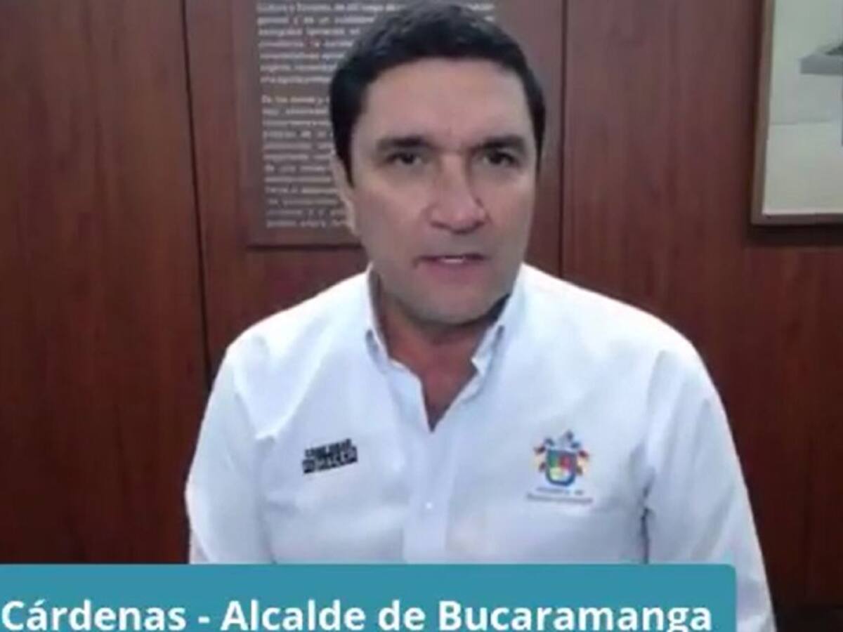 "Megaminería y fracking no van a arreglar la economía": alcalde Cárdenas